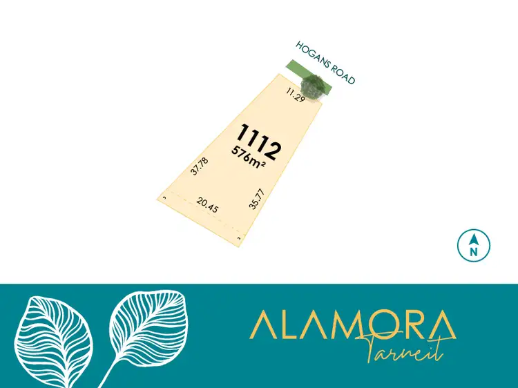 LOT 1112 Hogans Road, Tarneit VIC 3029