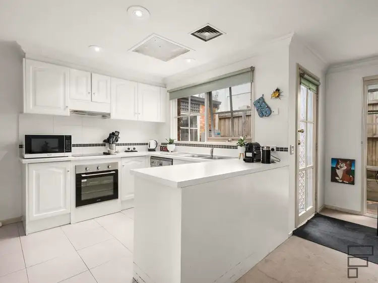 Second view of Homely unit listing, 1/34 Mernda Avenue, Carnegie VIC 3163