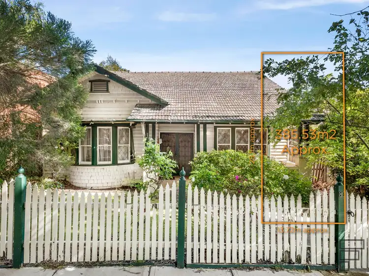 Second view of Homely house listing, 80 Allison Road, Elsternwick VIC 3185