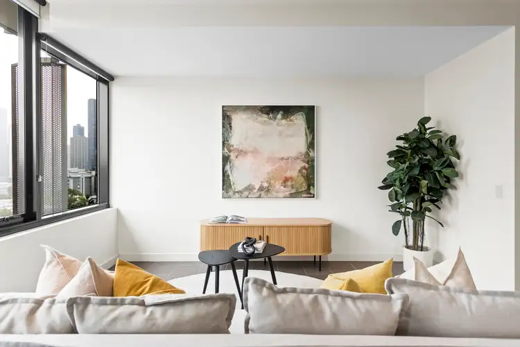 Second view of Homely apartment listing, 1107/22 Dorcas Street, Southbank VIC 3006