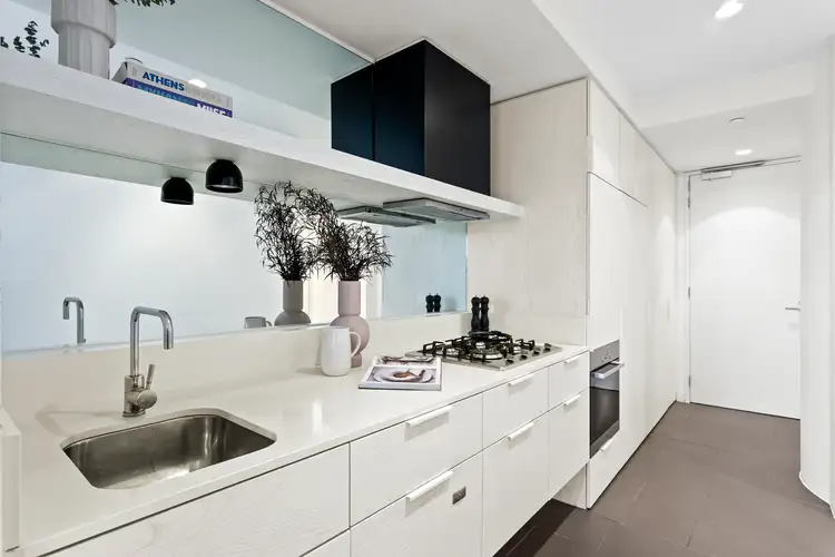 Fourth view of Homely apartment listing, 1107/22 Dorcas Street, Southbank VIC 3006