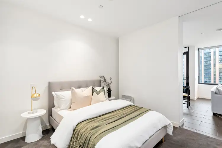 Sixth view of Homely apartment listing, 1107/22 Dorcas Street, Southbank VIC 3006