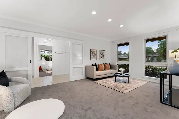 Second view of Homely house listing, 54 Highland Boulevard, Ringwood VIC 3134