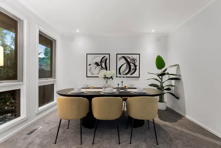 Fourth view of Homely house listing, 54 Highland Boulevard, Ringwood VIC 3134