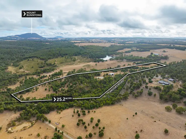 Second view of Homely rural property listing, 518 Pryors Road, Scotsburn VIC 3352