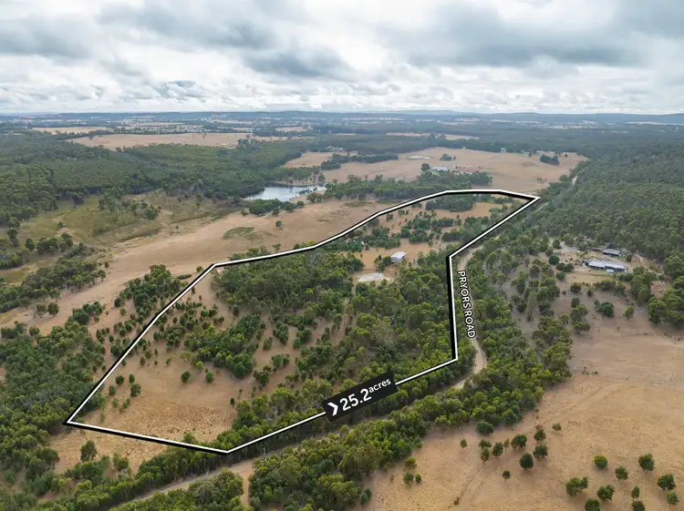 Third view of Homely rural property listing, 518 Pryors Road, Scotsburn VIC 3352