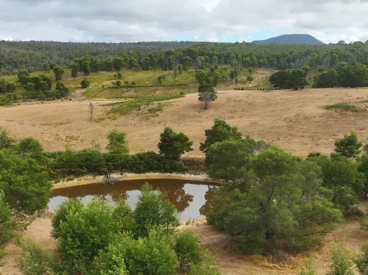Sixth view of Homely rural property listing, 518 Pryors Road, Scotsburn VIC 3352