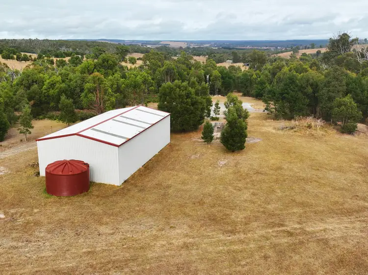 Seventh view of Homely rural property listing, 518 Pryors Road, Scotsburn VIC 3352