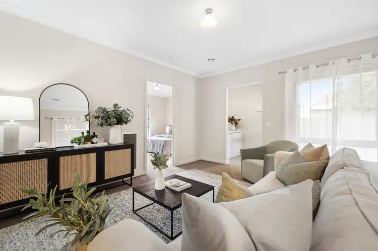Third view of Homely townhouse listing, 2/519 Bond Street, Golden Point VIC 3350