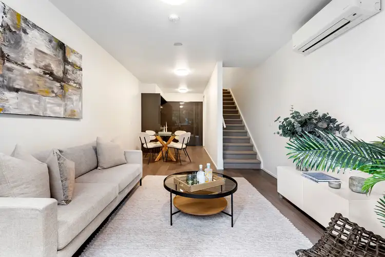 Third view of Homely townhouse listing, 104/94 Cade Way, Parkville VIC 3052