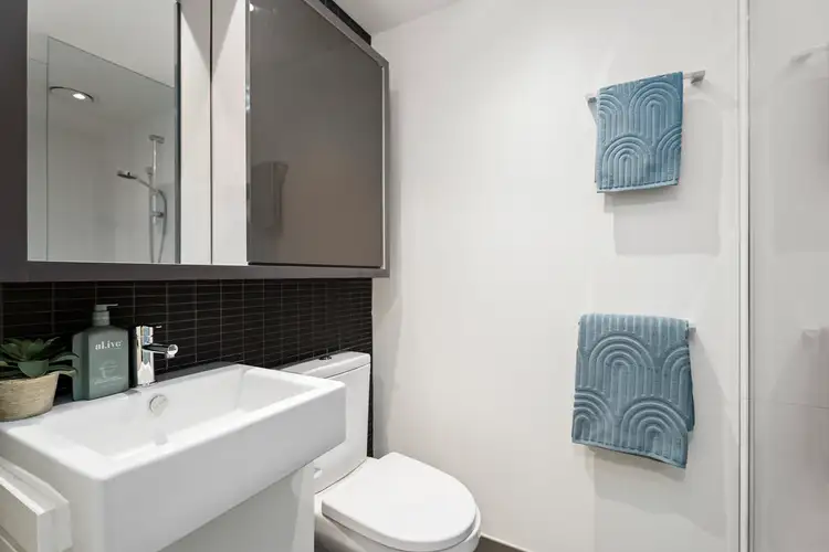 Sixth view of Homely townhouse listing, 104/94 Cade Way, Parkville VIC 3052