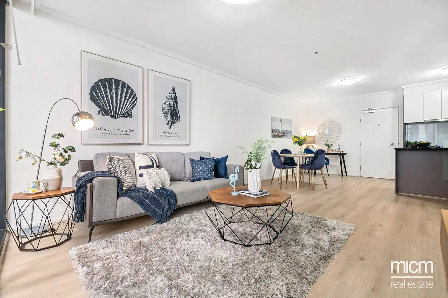 Main view of Homely apartment listing, 149/88 Kavanagh Street, Southbank VIC 3006