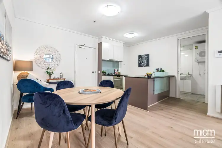 Third view of Homely apartment listing, 149/88 Kavanagh Street, Southbank VIC 3006