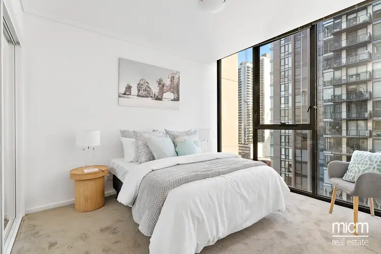 Fourth view of Homely apartment listing, 149/88 Kavanagh Street, Southbank VIC 3006