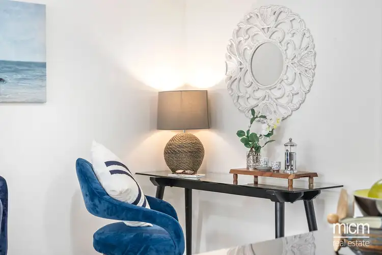 Fifth view of Homely apartment listing, 149/88 Kavanagh Street, Southbank VIC 3006