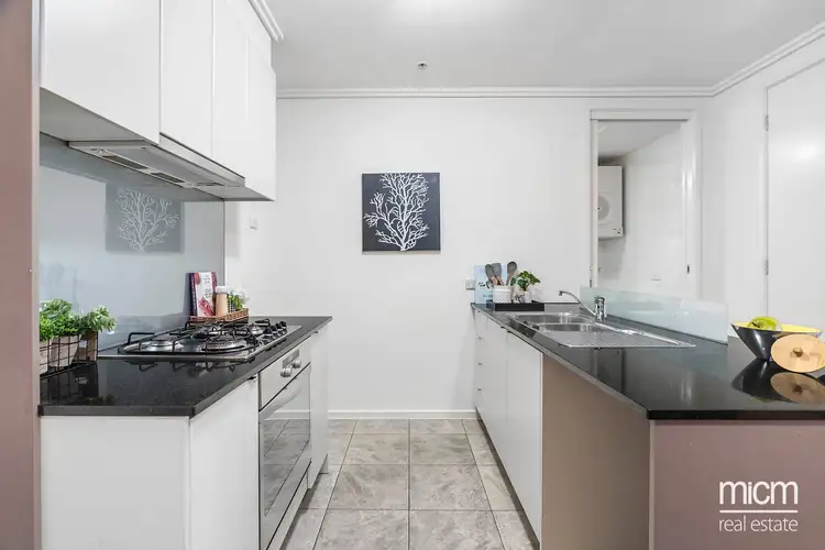 Sixth view of Homely apartment listing, 149/88 Kavanagh Street, Southbank VIC 3006