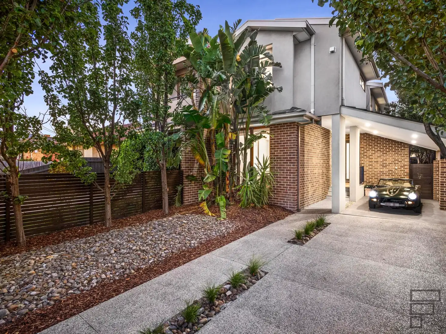 Main view of Homely townhouse listing, 11B Lilac Street, Bentleigh East VIC 3165