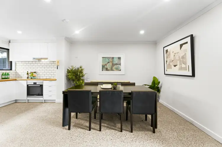 Fourth view of Homely townhouse listing, 3/17 Cumming Street, Brunswick West VIC 3055