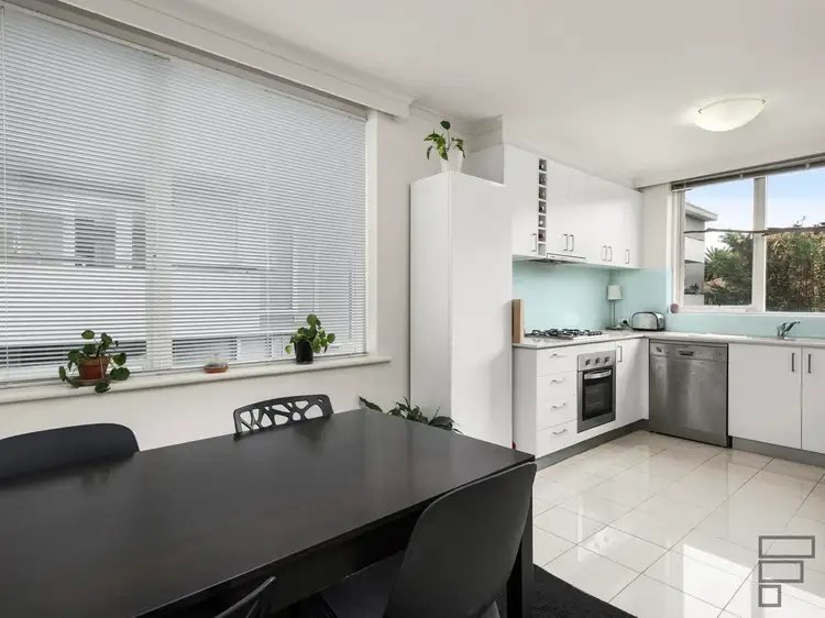 Third view of Homely apartment listing, 8/33 Hotham Street, St Kilda East VIC 3183