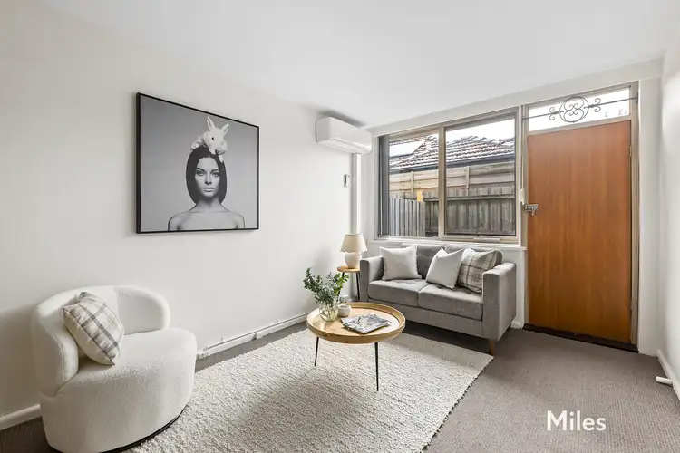 Second view of Homely apartment listing, 4/239 Rathmines Street, Fairfield VIC 3078