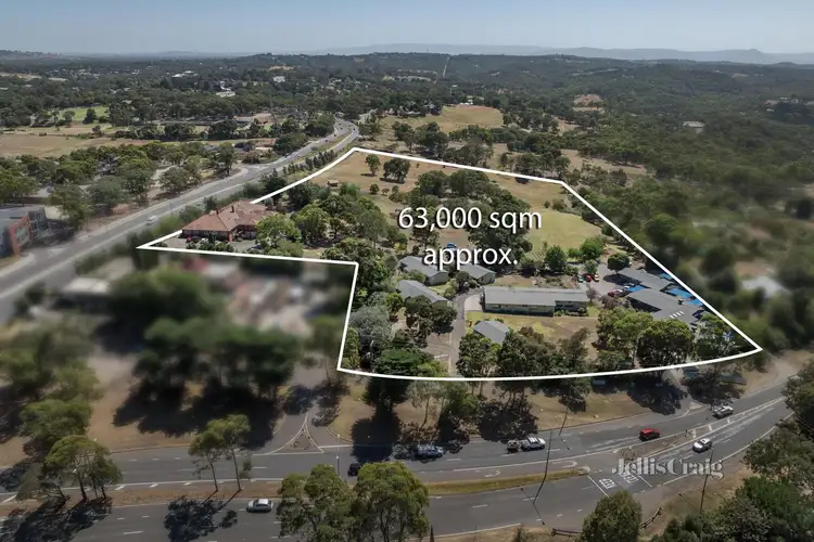 Main view of Homely block of units listing, 329-347 Diamond Creek Road, Diamond Creek VIC 3089