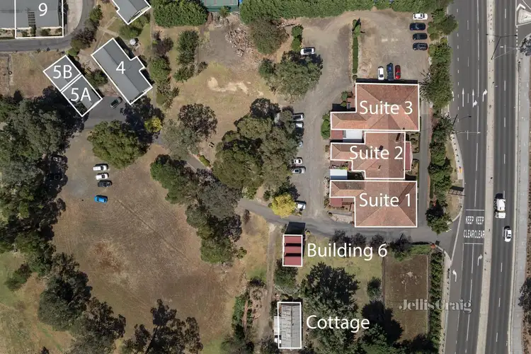 Fourth view of Homely block of units listing, 329-347 Diamond Creek Road, Diamond Creek VIC 3089