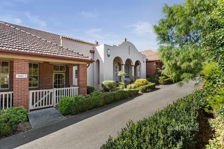 Fifth view of Homely block of units listing, 329-347 Diamond Creek Road, Diamond Creek VIC 3089