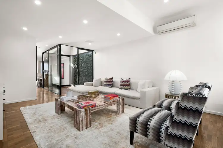 Second view of Homely house listing, 35B Westbourne Street, Prahran VIC 3181