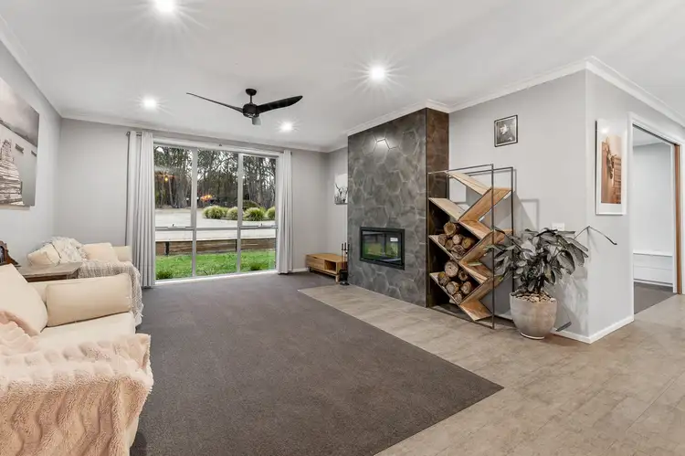 Second view of Homely house listing, 66 Haddon Preston Hill Road, Haddon VIC 3351