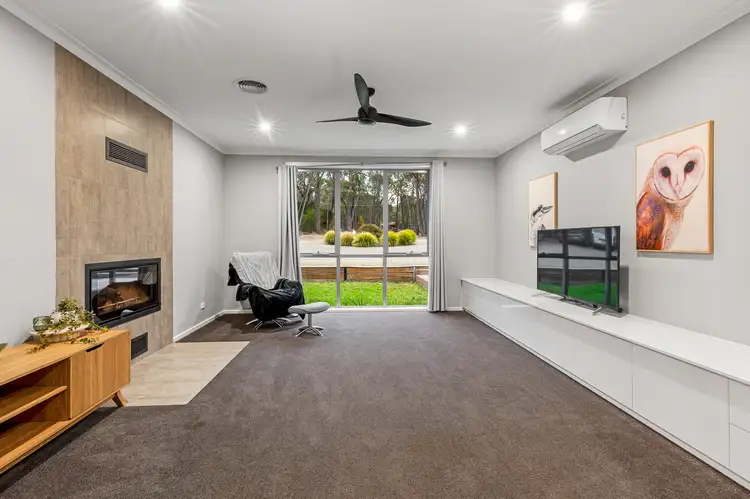 Fourth view of Homely house listing, 66 Haddon Preston Hill Road, Haddon VIC 3351