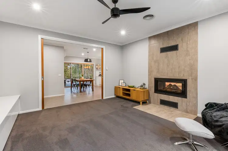 Fifth view of Homely house listing, 66 Haddon Preston Hill Road, Haddon VIC 3351