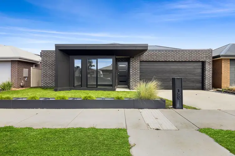 Main view of Homely house listing, 159 Majestic Way, Winter Valley VIC 3358