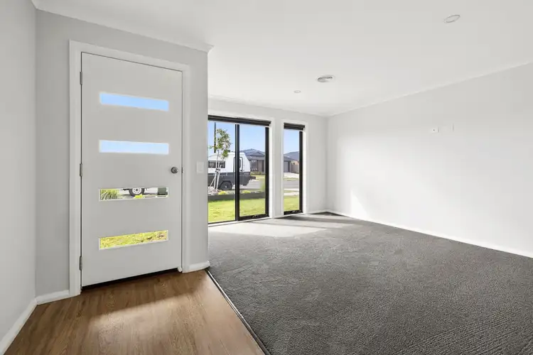 Second view of Homely house listing, 159 Majestic Way, Winter Valley VIC 3358