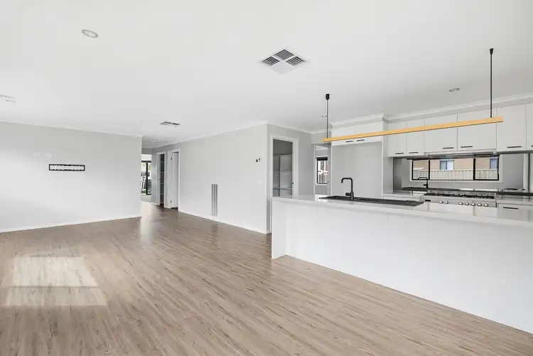 Fourth view of Homely house listing, 159 Majestic Way, Winter Valley VIC 3358