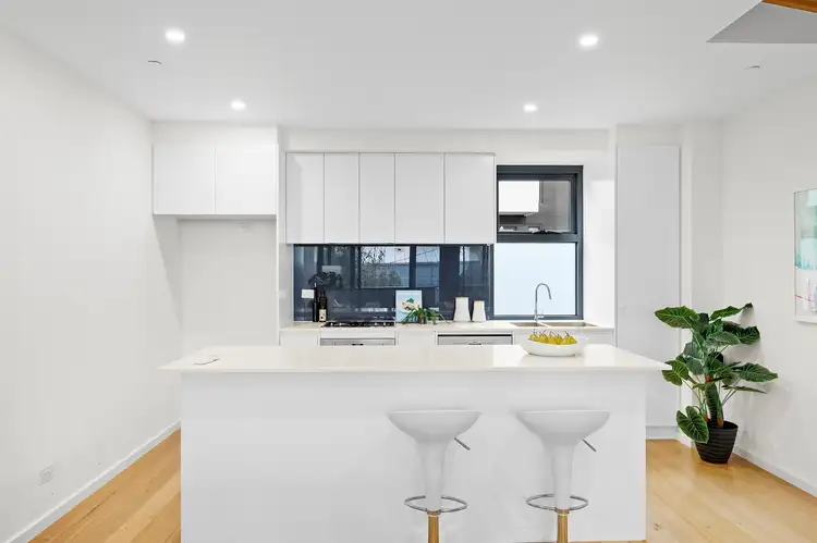 Fourth view of Homely townhouse listing, 344 Gooch Street, Thornbury VIC 3071