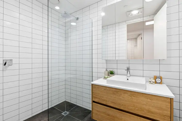 Sixth view of Homely townhouse listing, 344 Gooch Street, Thornbury VIC 3071