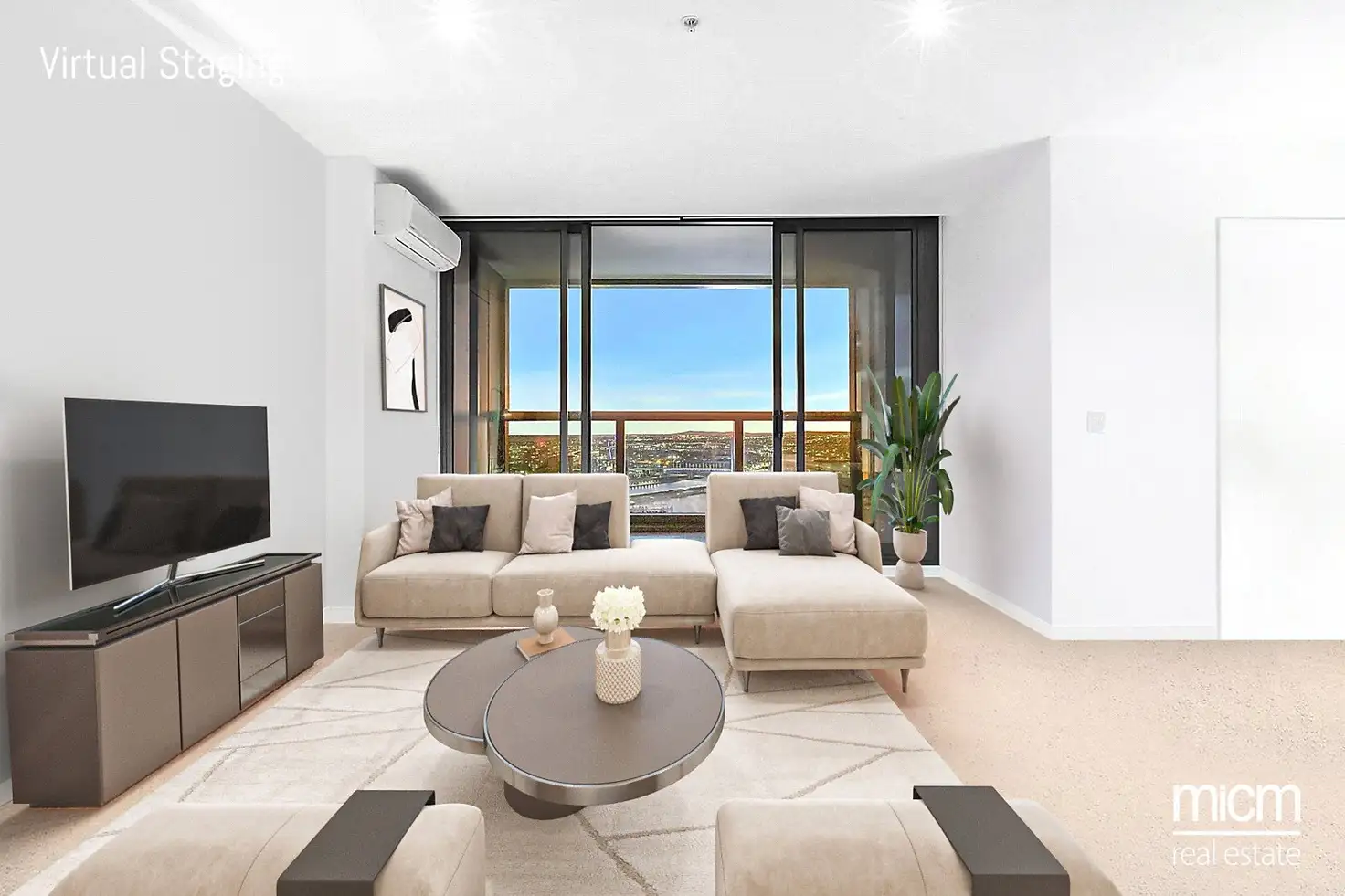 Main view of Homely apartment listing, 4710/639 Lonsdale Street, Melbourne VIC 3000