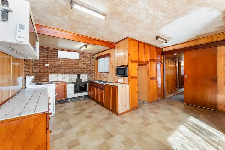 Second view of Homely house listing, 611 Nicholson Street, Black Hill VIC 3350