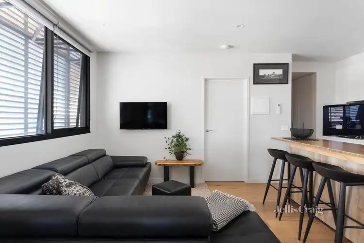 Second view of Homely apartment listing, 303/82 Hawdon Street, Heidelberg VIC 3084