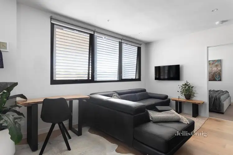 Third view of Homely apartment listing, 303/82 Hawdon Street, Heidelberg VIC 3084