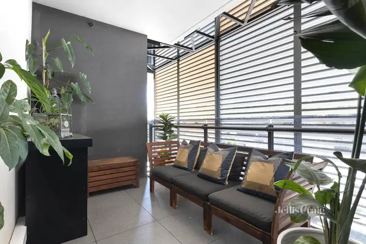 Fourth view of Homely apartment listing, 303/82 Hawdon Street, Heidelberg VIC 3084