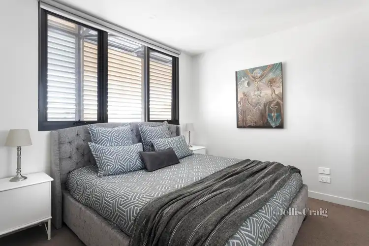 Fifth view of Homely apartment listing, 303/82 Hawdon Street, Heidelberg VIC 3084