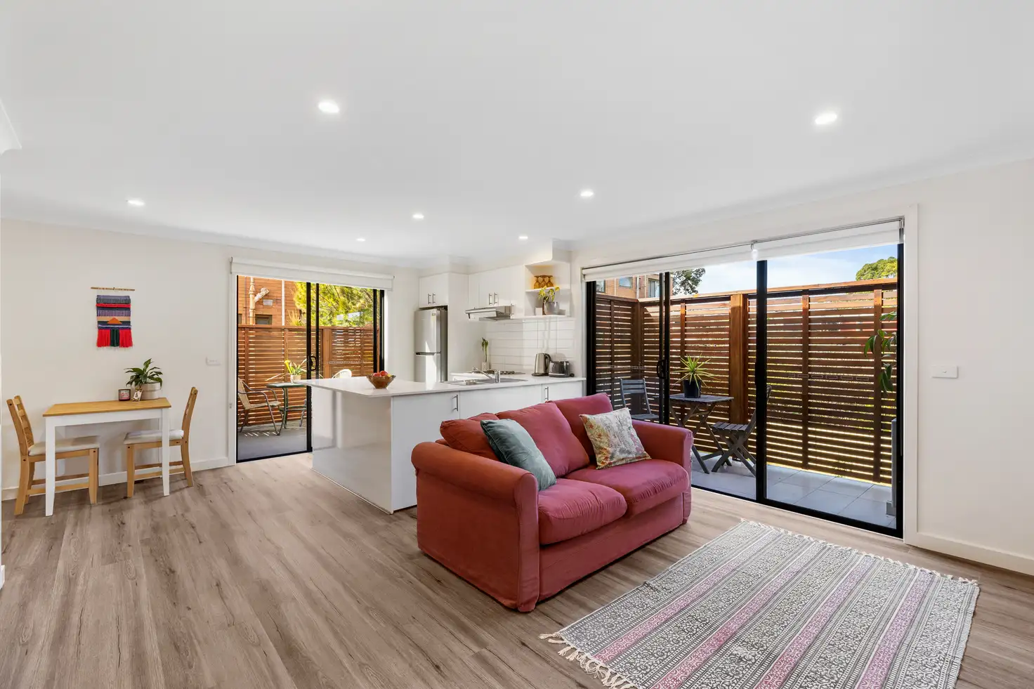 Main view of Homely apartment listing, 4/4 Eldridge Street, Footscray VIC 3011