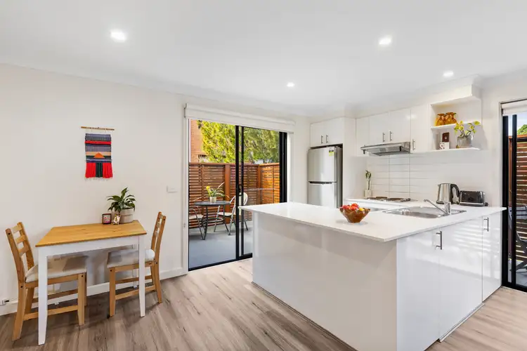 Second view of Homely apartment listing, 4/4 Eldridge Street, Footscray VIC 3011