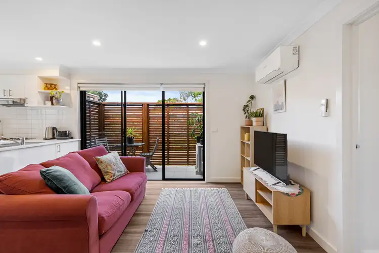Third view of Homely apartment listing, 4/4 Eldridge Street, Footscray VIC 3011