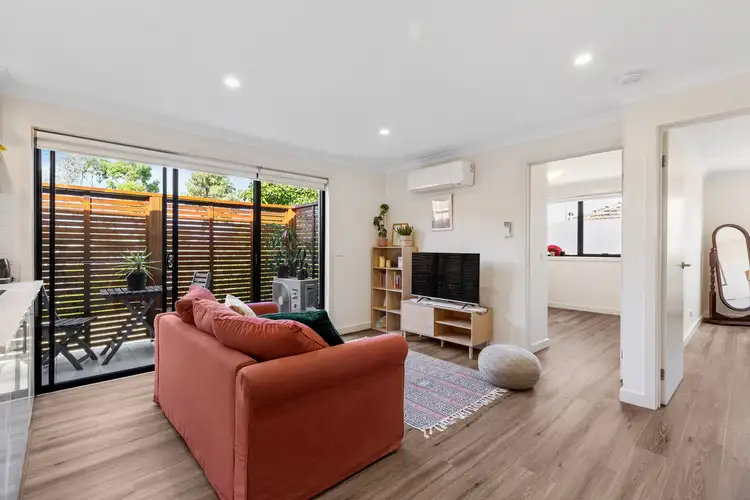 Fourth view of Homely apartment listing, 4/4 Eldridge Street, Footscray VIC 3011