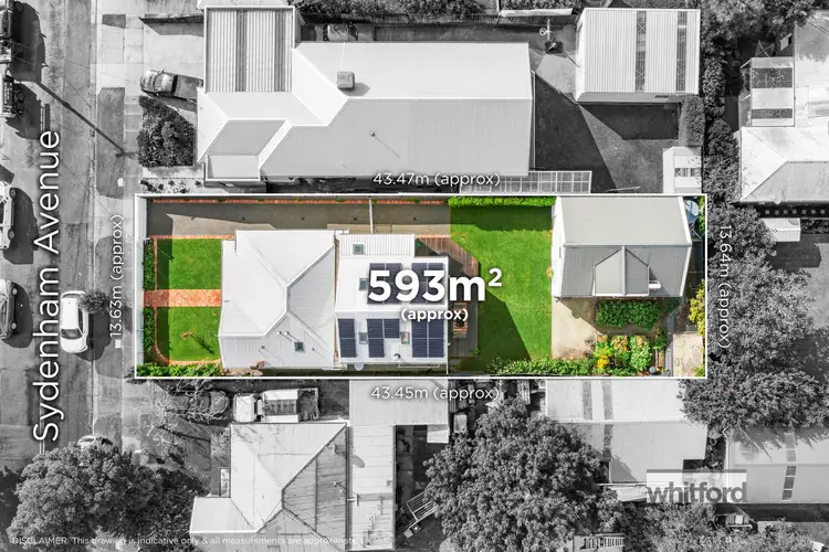 Fourth view of Homely house listing, 3 Sydenham Avenue, Manifold Heights VIC 3218