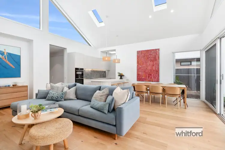 Fifth view of Homely house listing, 3 Sydenham Avenue, Manifold Heights VIC 3218