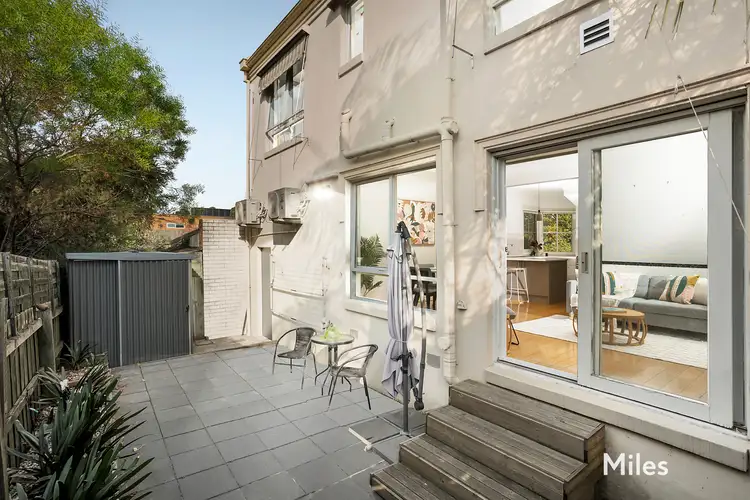 Main view of Homely townhouse listing, 4/12 Darebin Street, Heidelberg VIC 3084