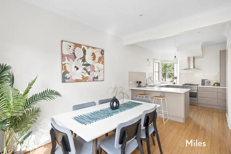 Fourth view of Homely townhouse listing, 4/12 Darebin Street, Heidelberg VIC 3084